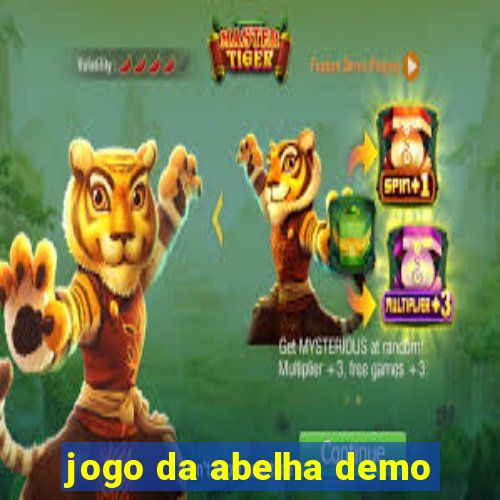 jogo da abelha demo